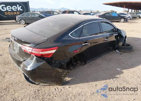 2014 Toyota Avalon Xle из США, поврежденный, VIN 4T1BK1EB9EU120815